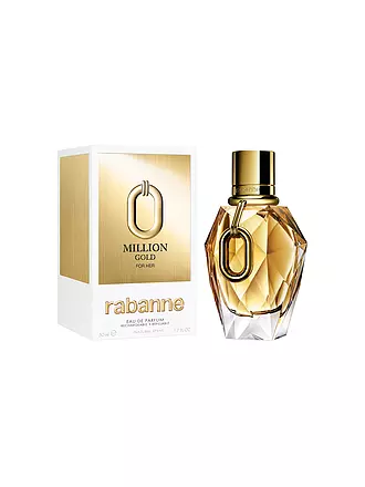 RABANNE | Million Gold For Her Eau de Parfum Ricarica 200ml | keine Farbe